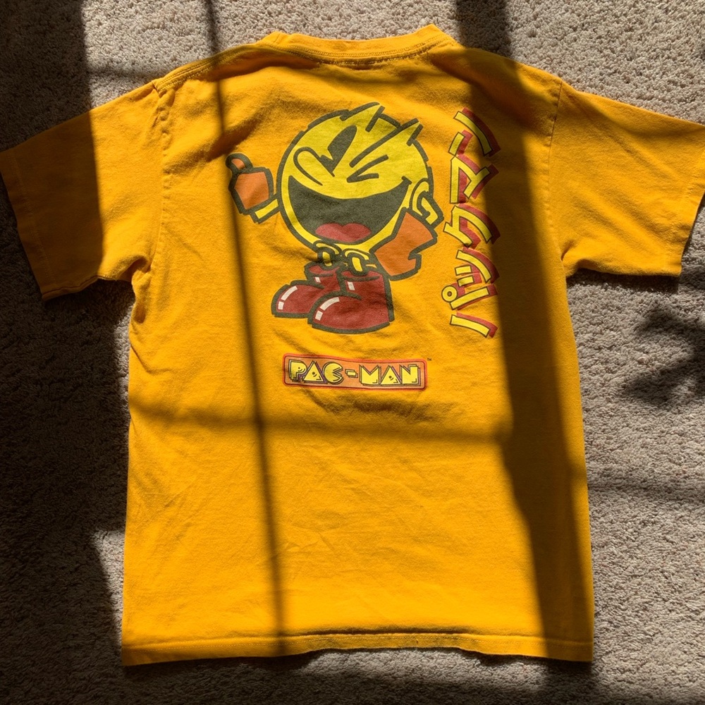 PAC-Man Graphic T
